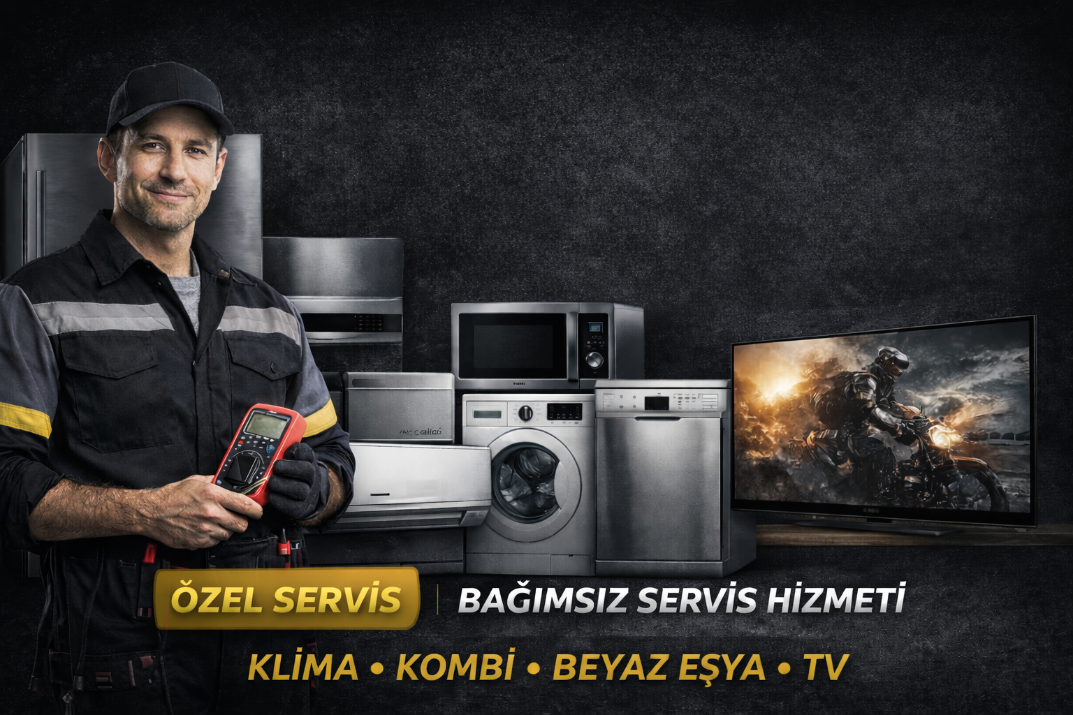 Kaş Beko Servisi